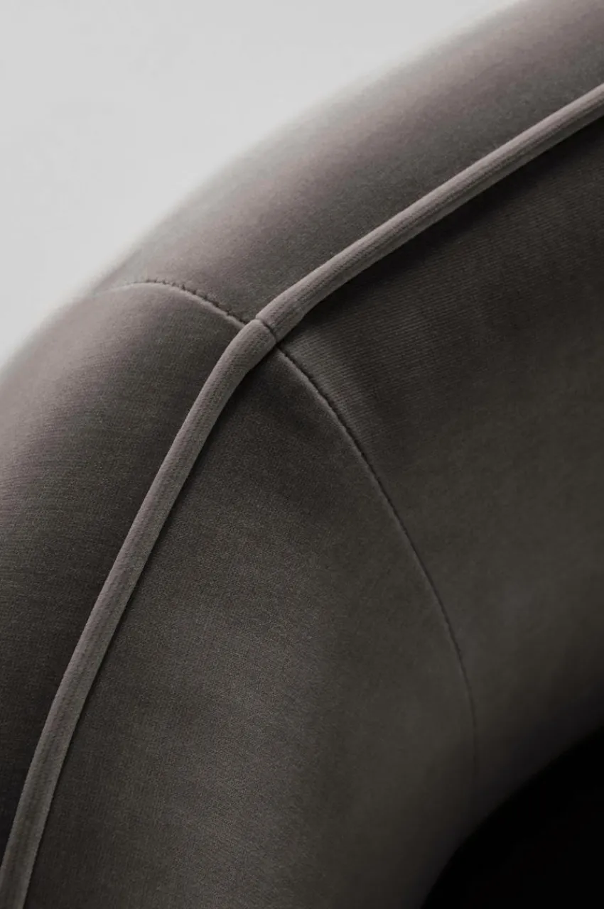 Soffor|Jotex Sofa 3-seater Austin Soffa 3-sits Mörk mullvad