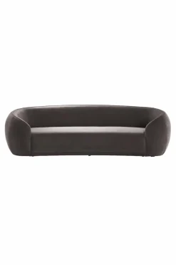 Soffor|Jotex Sofa 3-seater Austin Soffa 3-sits Mörk mullvad