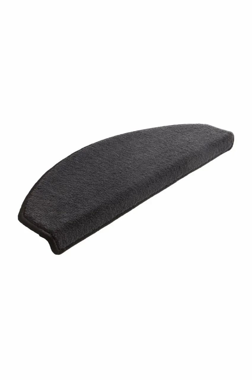 Återvunna Mattor|Trappstegsmattor|Jotex SOFT Trappstegsmatta 2-pack Svart