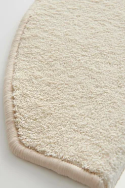 Återvunna Mattor|Trappstegsmattor|Jotex SOFT Trappstegsmatta 15-pack Naturvit
