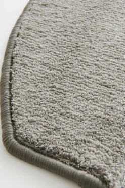 Återvunna Mattor|Trappstegsmattor|Jotex SOFT Trappstegsmatta 15-pack Stålgrå