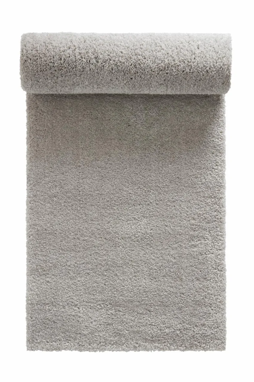 Lugg- & Ryamattor|Jotex SOFTIE Luggmatta 80x150 Cm Ljusgrå