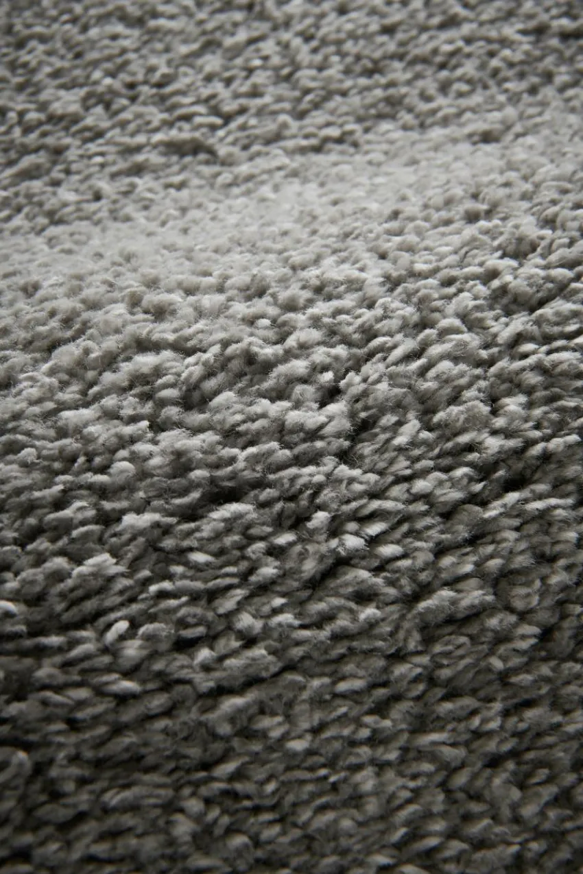 Lugg- & Ryamattor|Jotex SOFTIE Luggmatta 80x150 Cm Mörkgrå