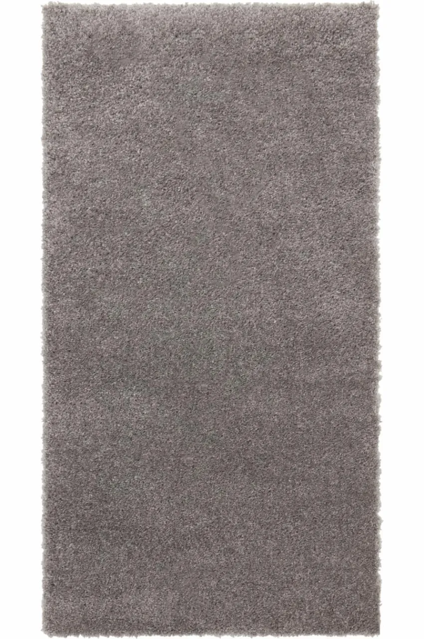 Lugg- & Ryamattor|Jotex SOFTIE Luggmatta 80x150 Cm Mörkgrå