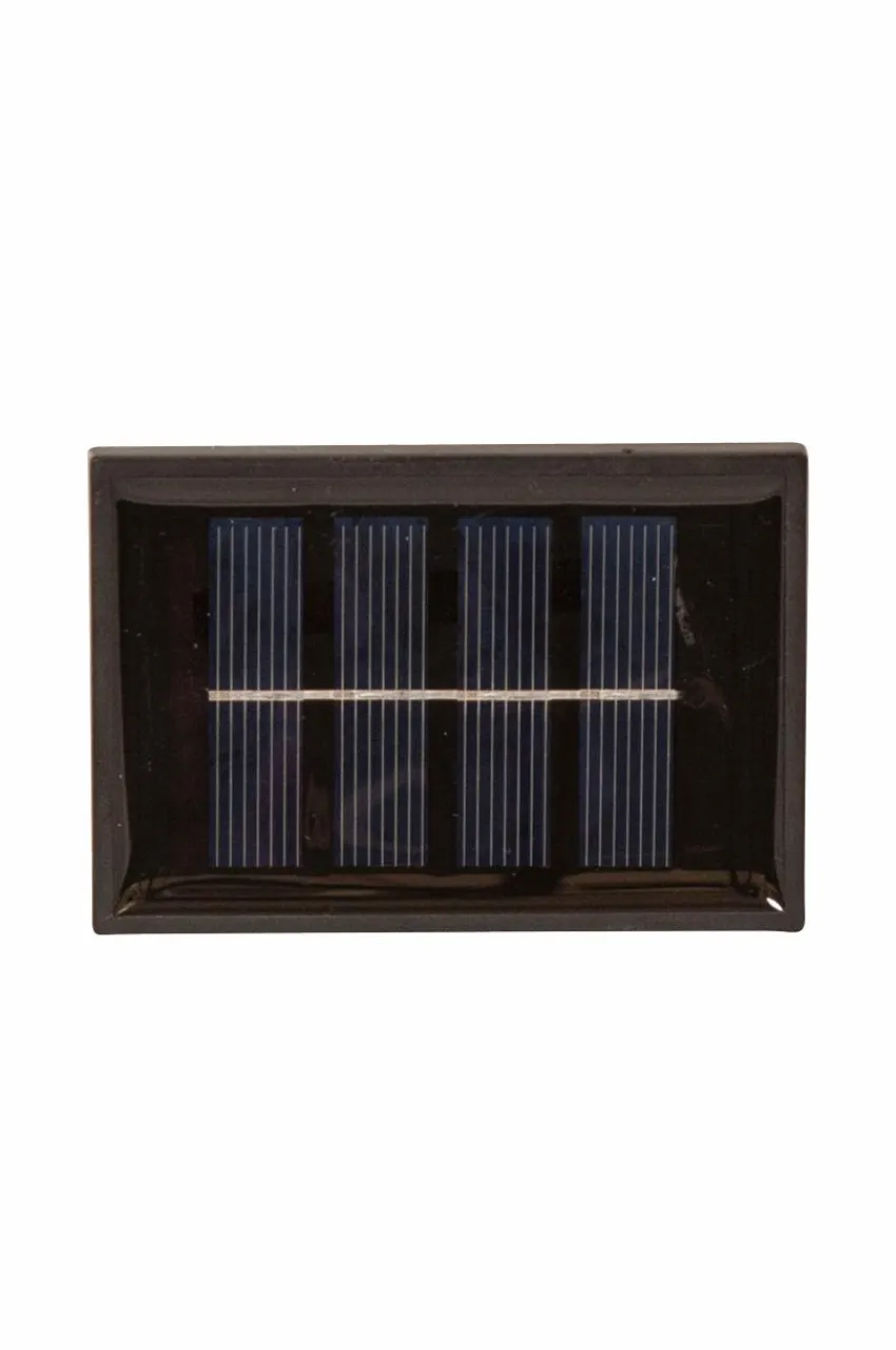 Utebelysning|Utebelysning|Jotex Solcellsbelysning, Vägg Wally Frost 20 Cm Vit