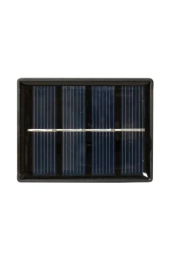 Utebelysning|Utebelysning|Jotex Solcellsbelysning, Vägg Wally Frost 14 Cm Vit