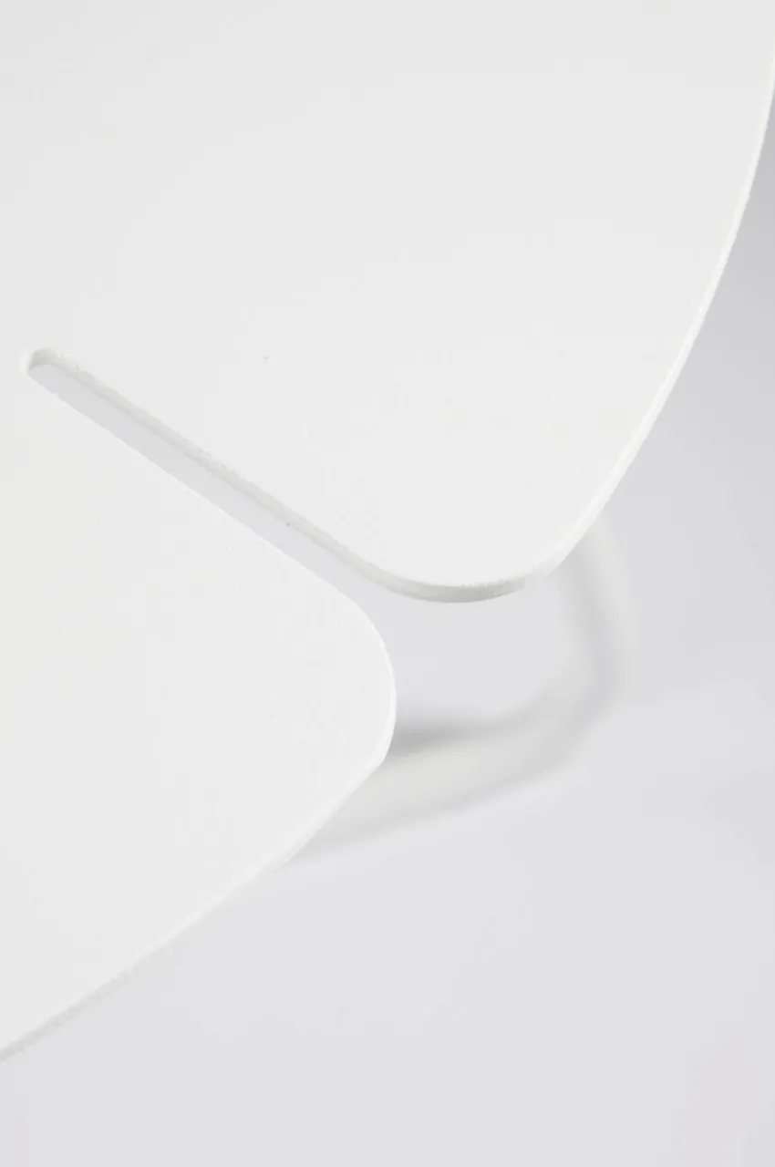 Utebord|Utemöbler|Jotex SOLLER Sidobord ø 45 Cm Vit