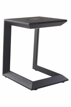 Utebord|Utebelysning|Jotex SOLO LED, Solcellsdrivet Bord Svart