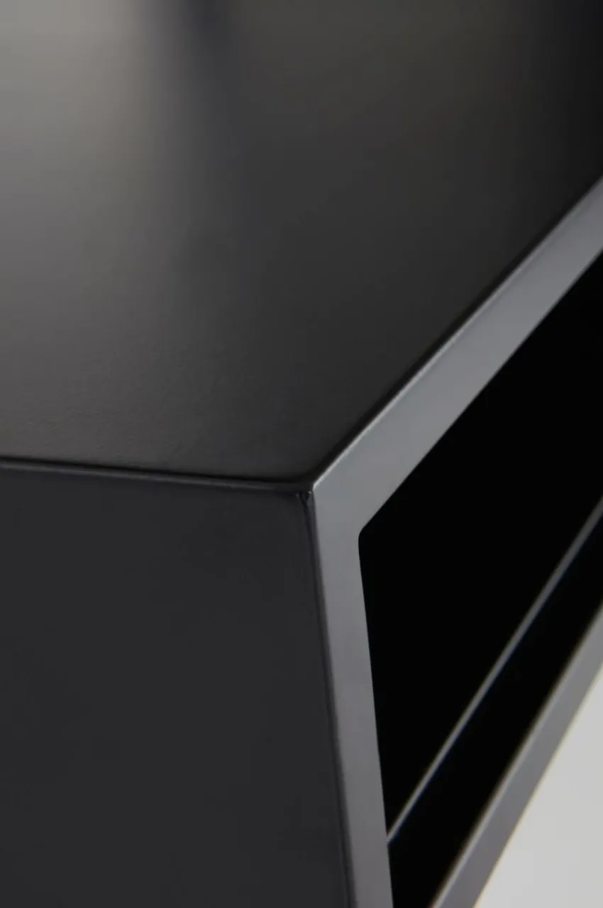 Skrivbord|Bord|Jotex SOLOM Skrivbord 48x65 Cm Matt svart