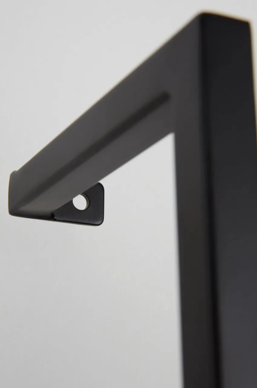 Skrivbord|Bord|Jotex SOLOM Skrivbord 48x65 Cm Matt svart