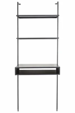 Skrivbord|Bord|Jotex SOLOM Skrivbord 48x65 Cm Matt svart