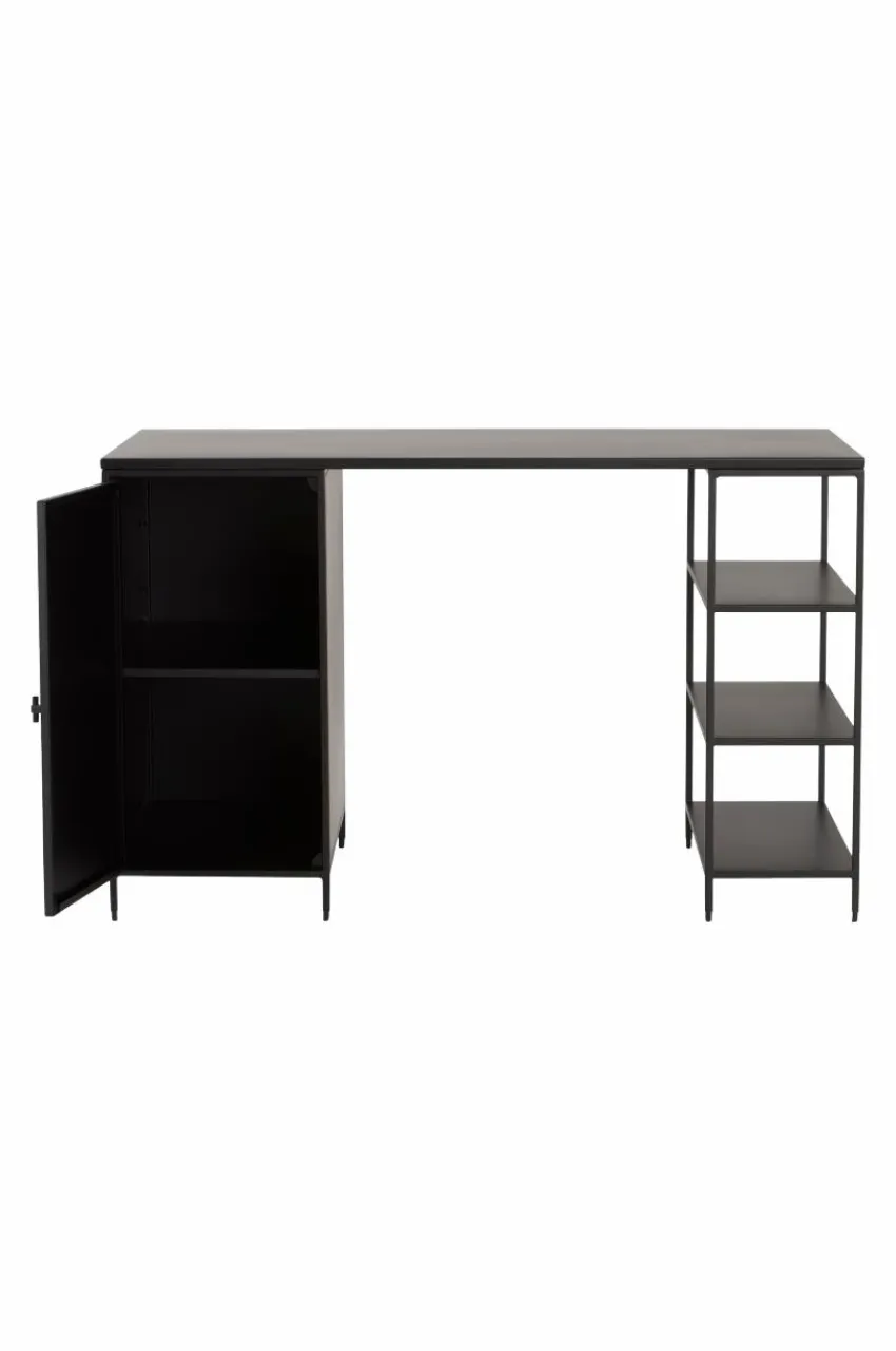 Skrivbord|Bord|Jotex SOLOM Skrivbord 55x120 Cm Matt svart