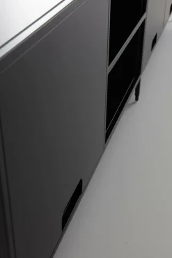 Förvaring|Jotex SOLOM Tv-bänk 40x157 Cm Matt svart