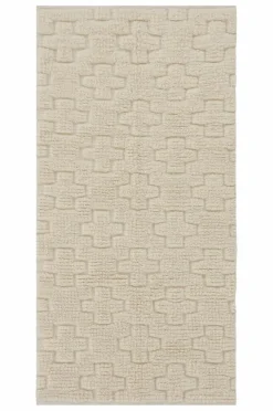 Ullmattor|Jotex SOMA Gångmatta 80x150 Cm Naturvit