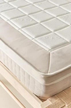 Resårmadrass|Jotex SONHO Pocketresårmadrass Fast 90x200 Cm Vit