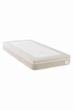 Resårmadrass|Jotex SONHO Pocketresårmadrass Fast 90x200 Cm Vit