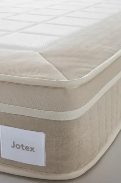 Resårmadrass|Jotex SONHO Pocketresårmadrass Fast 90x200 Cm Vit