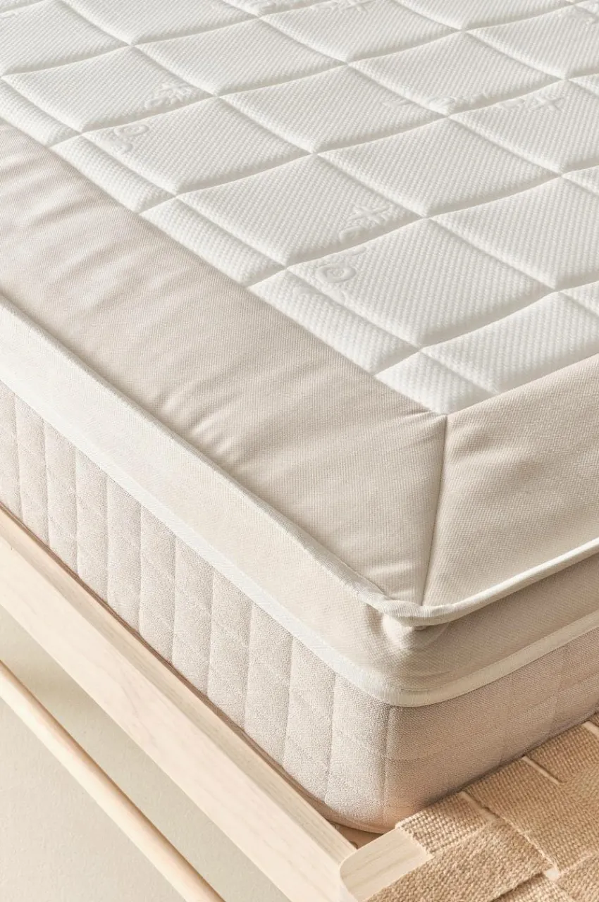 Resårmadrass|Jotex SONHO Pocketresårmadrass Fast 160x200 Cm Vit