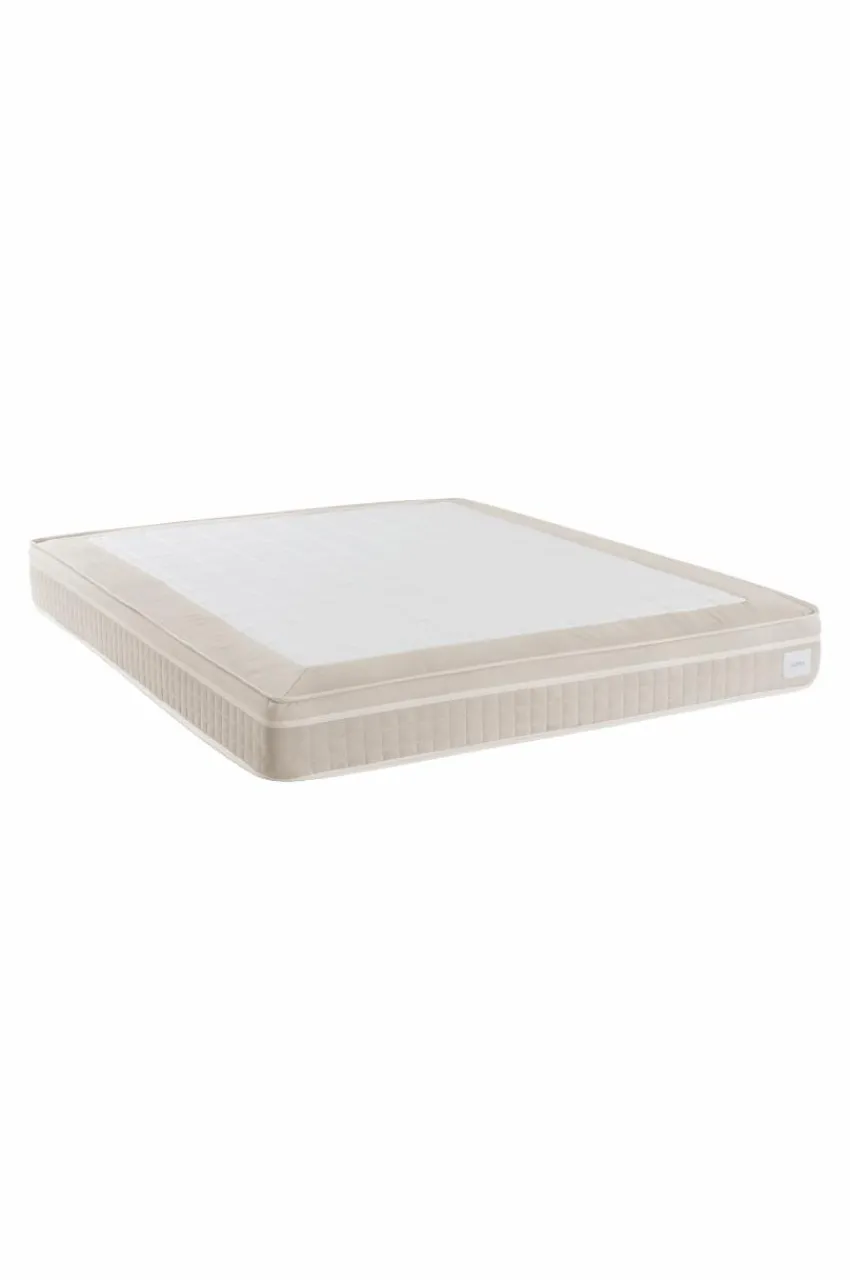 Resårmadrass|Jotex SONHO Pocketresårmadrass Fast 160x200 Cm Vit