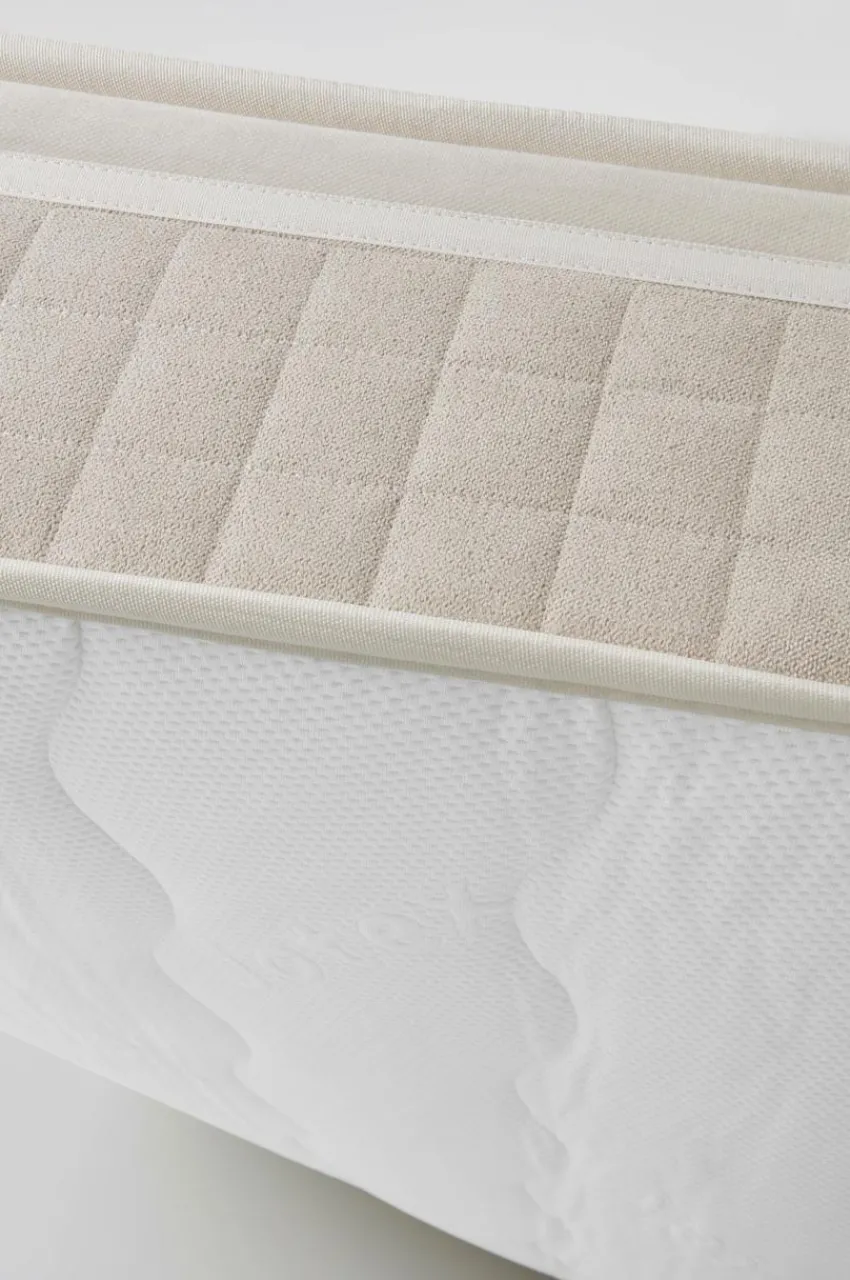 Resårmadrass|Jotex SONHO Pocketresårmadrass Fast 160x200 Cm Vit