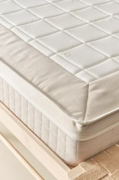 Resårmadrass|Jotex SONHO Pocketresårmadrass Medium 160x200 Cm Vit