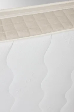 Resårmadrass|Jotex SONHO Pocketresårmadrass Medium 160x200 Cm Vit