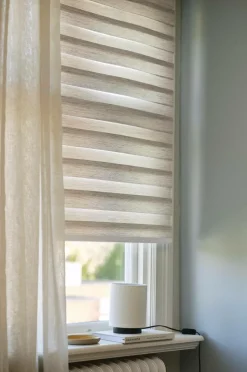Rullgardiner|Jotex SOPHIE Rullgardin Creamvit