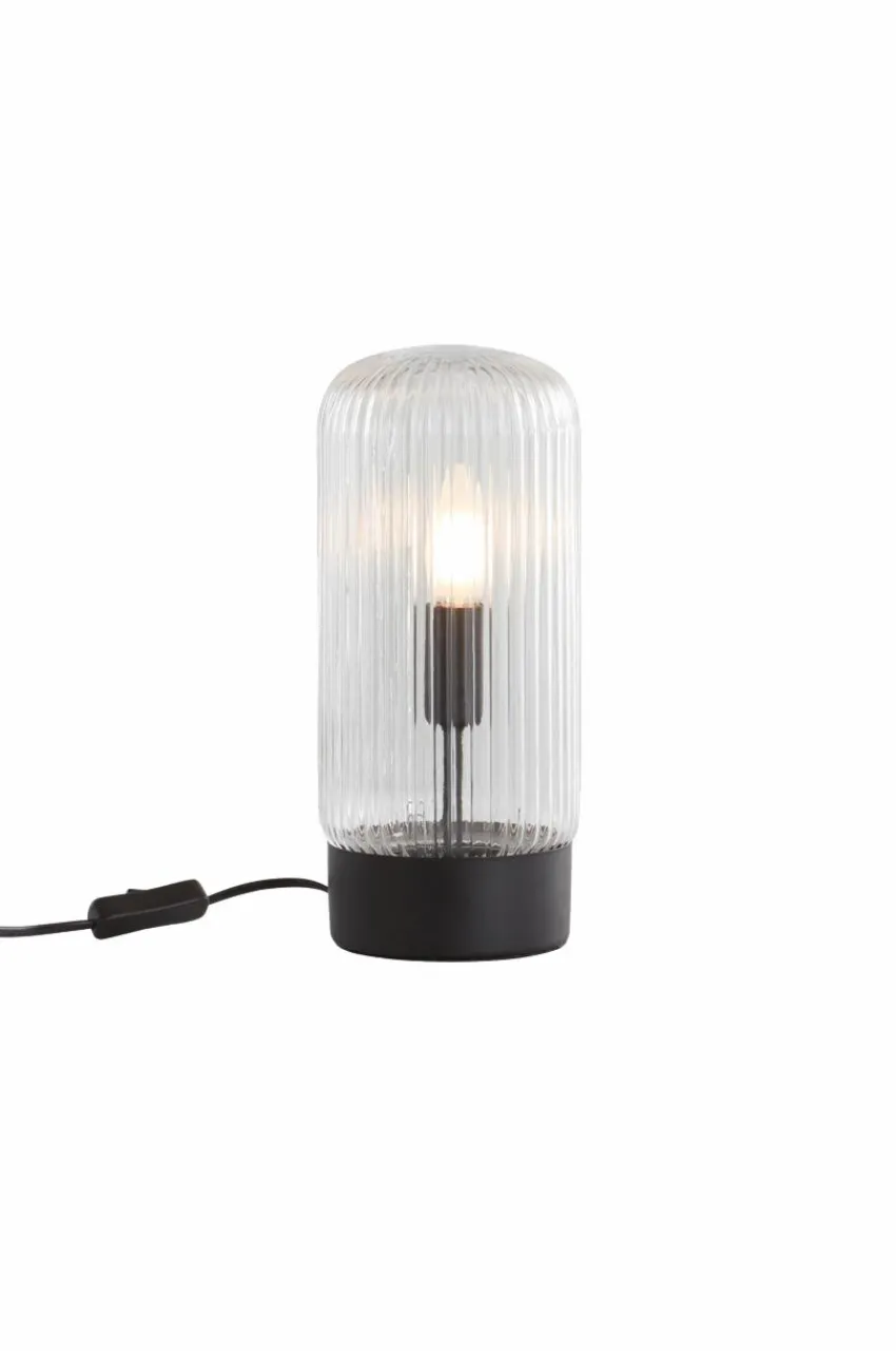 Bordslampor|Jotex SPACE Bordslampa Matt svart