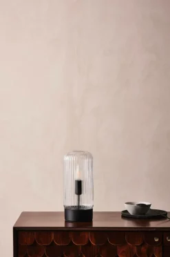 Bordslampor|Jotex SPACE Bordslampa Matt svart