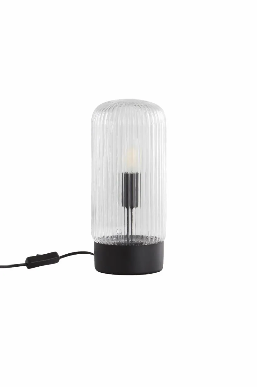 Bordslampor|Jotex SPACE Bordslampa Matt svart