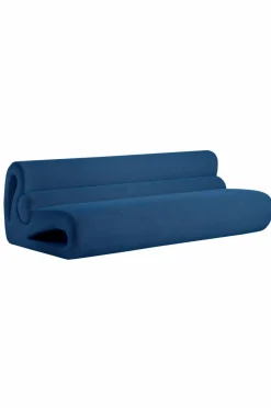 Soffor|Jotex SPACE Soffa 4-sits Blå