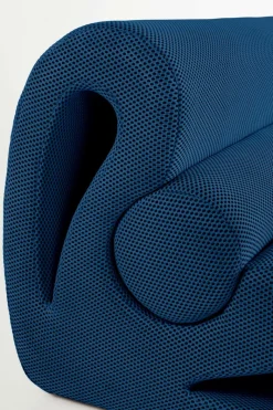 Soffor|Jotex SPACE Soffa 4-sits Blå