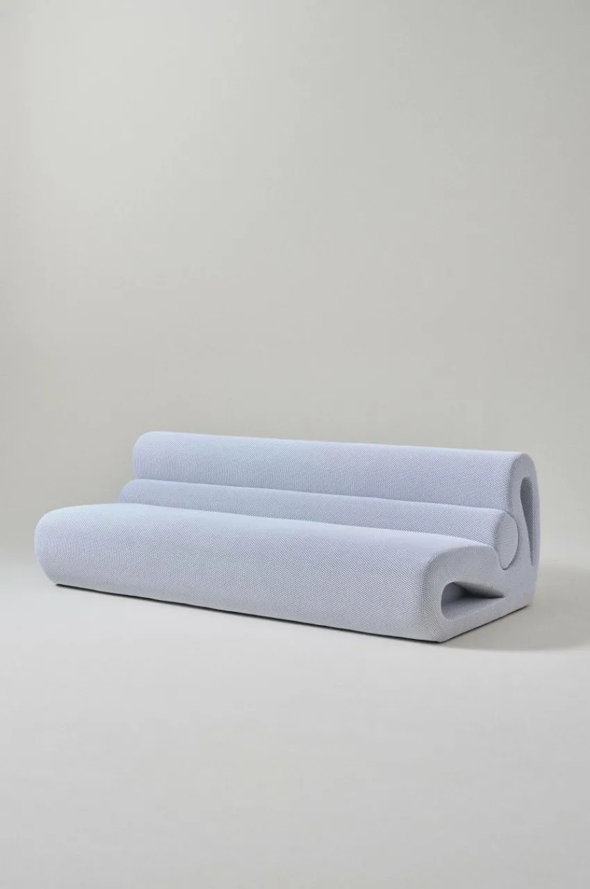 Soffor|Jotex SPACE Soffa 4-sits Vit