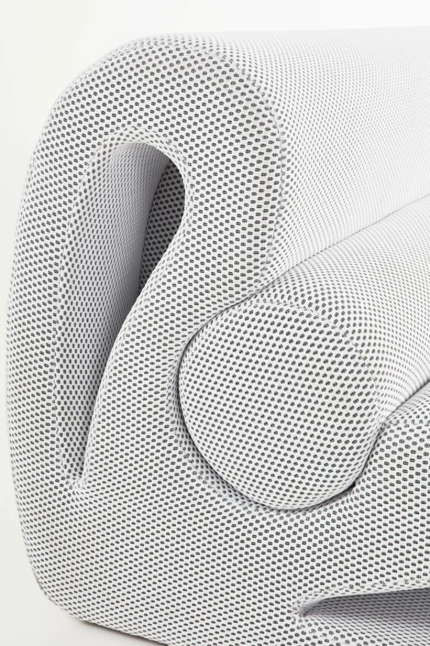 Soffor|Jotex SPACE Soffa 4-sits Vit