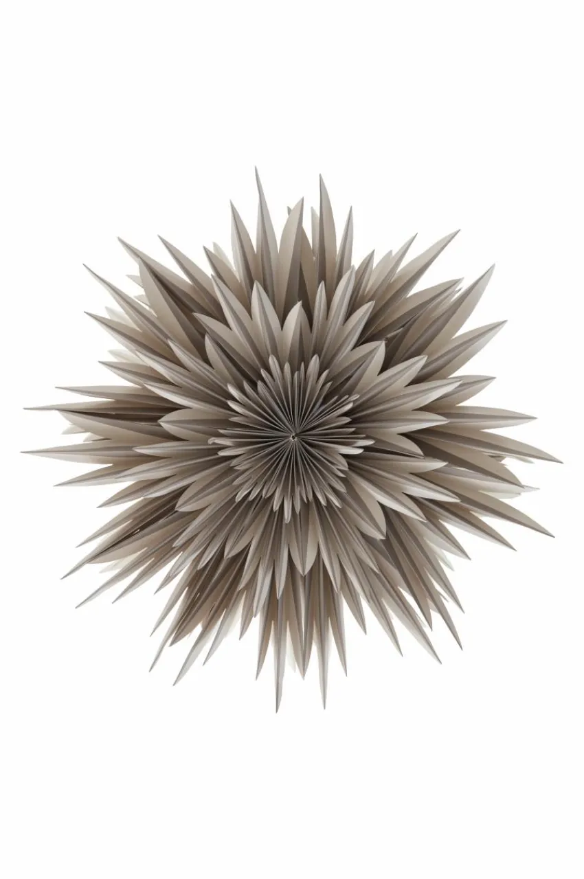 Julbelysning|Jotex SPICA Julstjärna ø 64 Cm Greige
