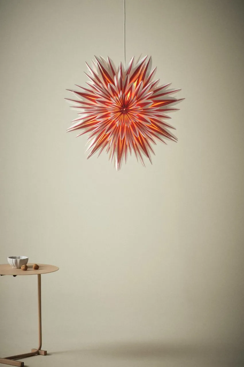 Julbelysning|Jotex SPICA Julstjärna ø 64 Cm Röd