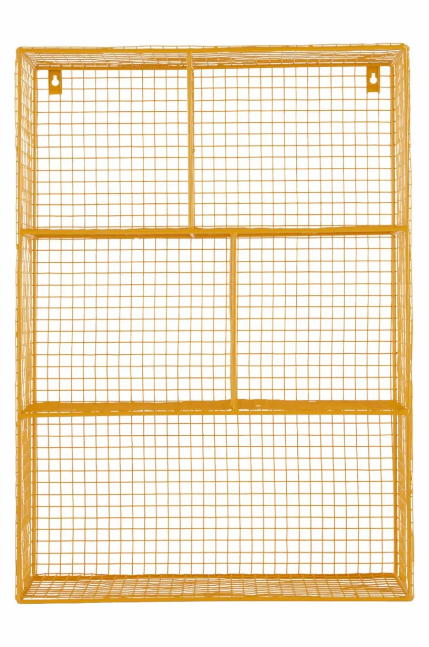 Förvaring|Jotex STARK Hylla 50x70 Cm Gul