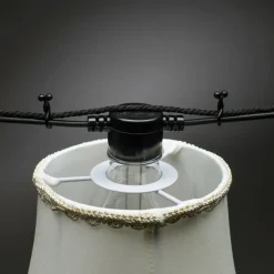 Utebelysning|Utebelysning|Jotex Startset E27 LED Svart, natur