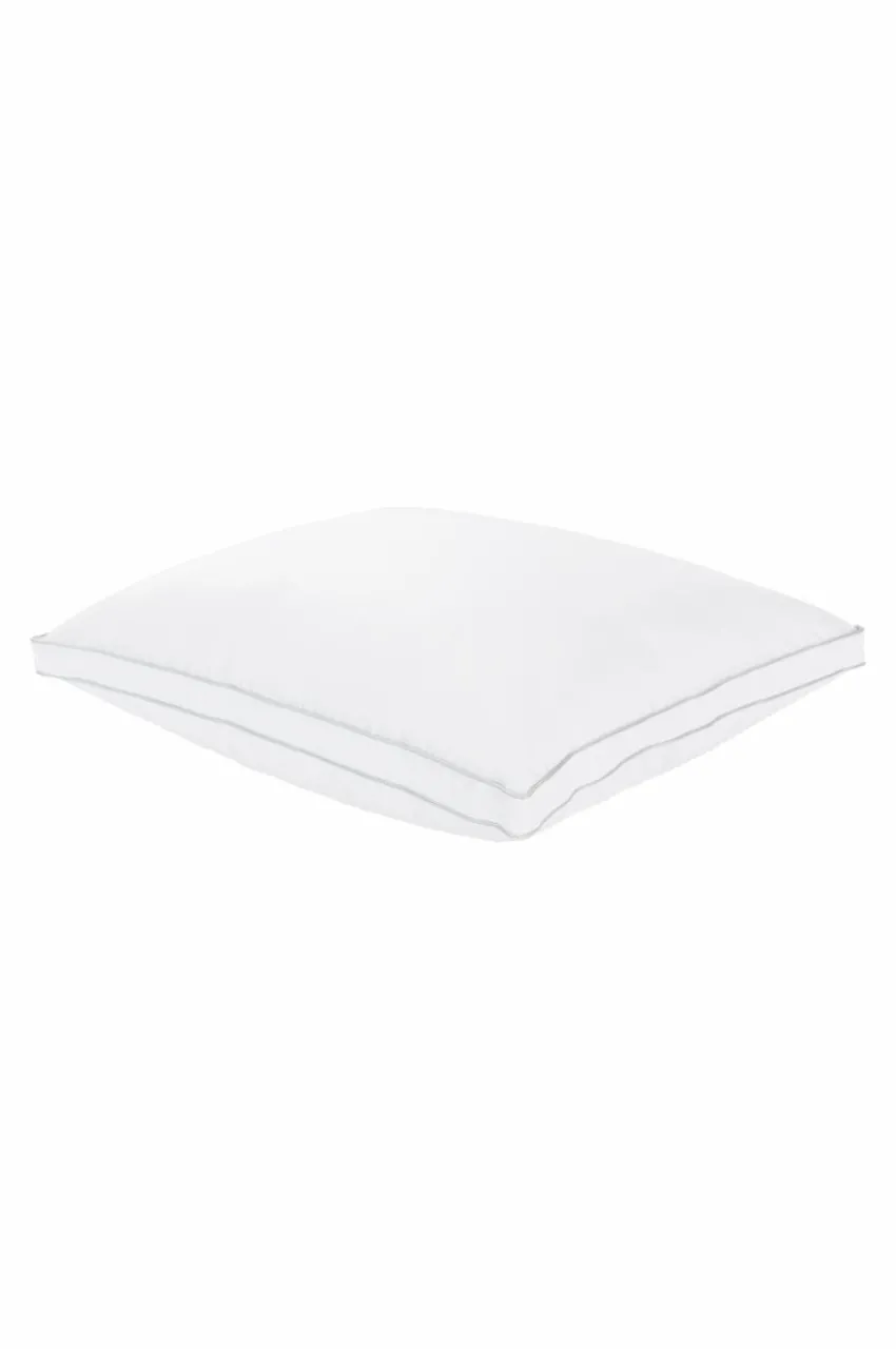 Täcken & Kuddar|Jotex STAY Dunkudde Låg 50x60 Cm Vit