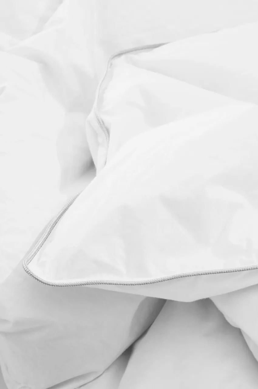 Täcken & Kuddar|Jotex STAY Duntäcke Medium 220x210 Cm Vit