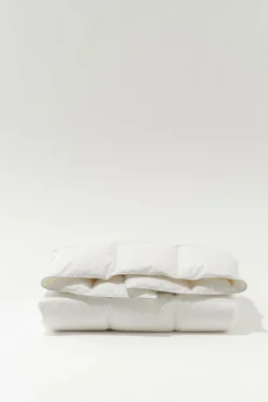Täcken & Kuddar|Jotex STAY Duntäcke Varm 220x210 Cm Vit