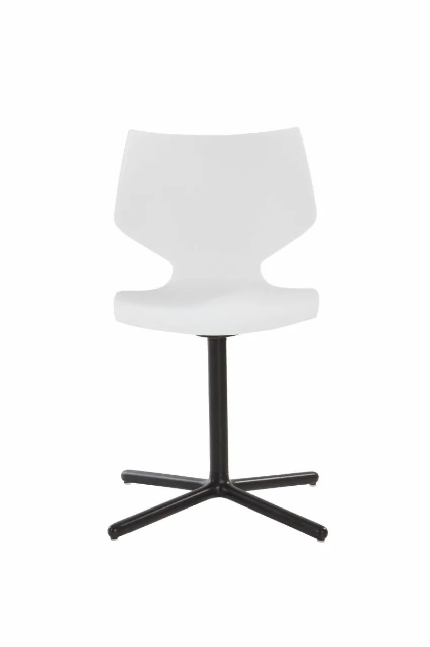 Stolar|Jotex STAYLITTLE Skrivbordsstol Vit