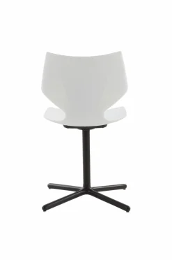 Stolar|Jotex STAYLITTLE Skrivbordsstol Vit