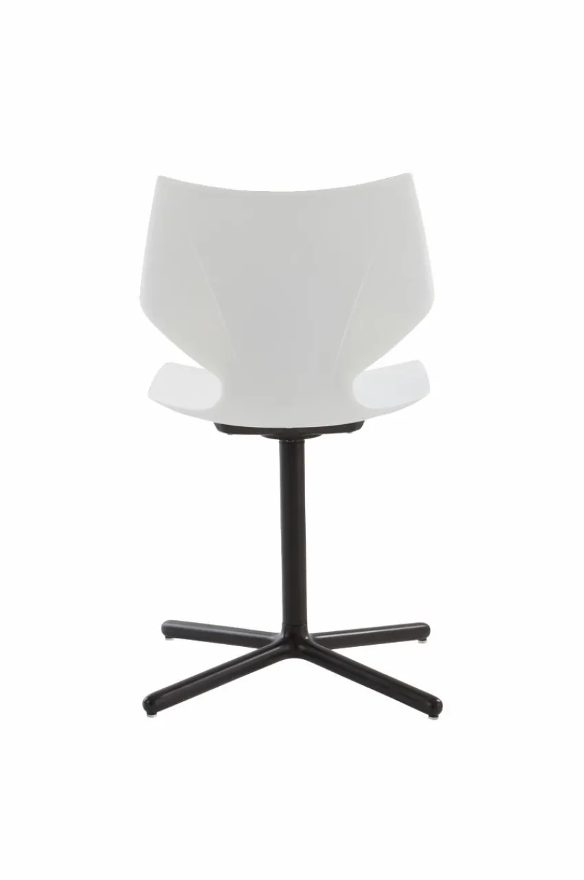 Stolar|Jotex STAYLITTLE Skrivbordsstol Vit