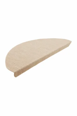 Trappstegsmattor|Jotex STEGET Trappstegsmattor 15-pack Ljusbeige