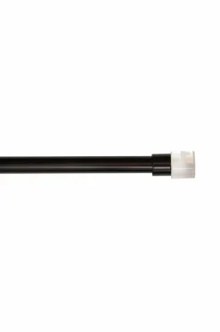 Gardinstänger|Jotex Stella Gardinstång 16/19 Mm svart