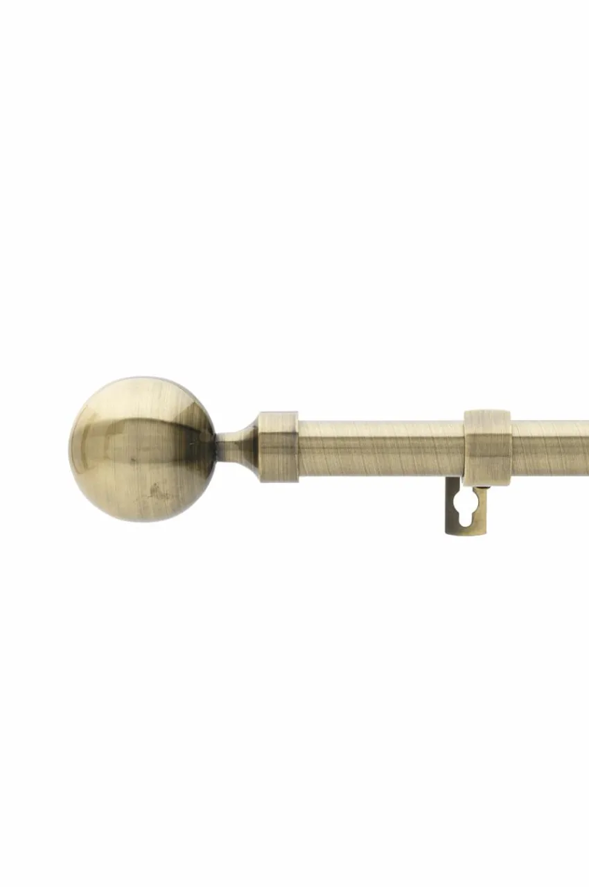Gardinstänger|Jotex STOCKHOLM Gardinstång 160-300 Cm undefined
