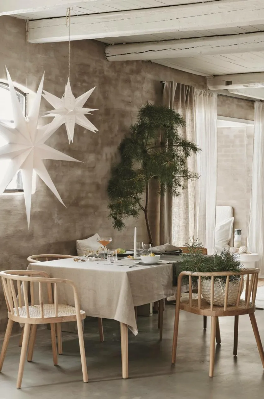 Stolar|Jotex STOCKSUND Karmstol Natur