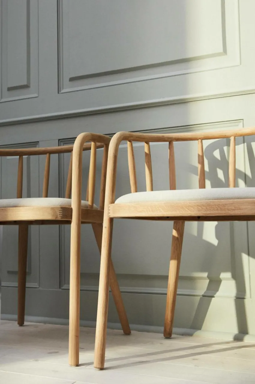 Stolar|Jotex STOCKSUND Karmstol Natur