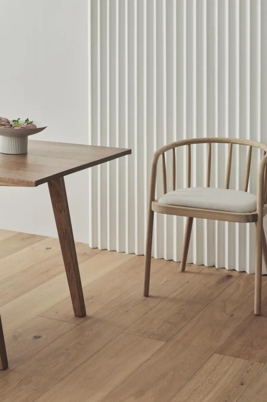 Stolar|Jotex STOCKSUND Karmstol Natur